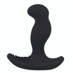 Черный вибромассажер простаты Nexus G-Rider+ - 12,6 см. (Цвет: черный)