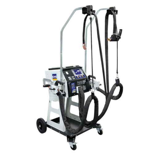 022317 GYSPOT INVERTER 100R-СX Многофункциональный инверторный аппарат