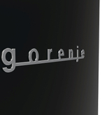 Отдельностоящий холодильник Gorenje ONRK619EBK