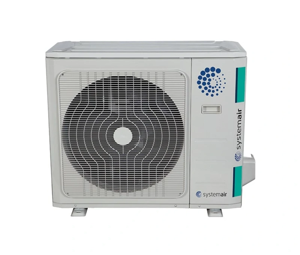 Systemair Sysplit Wall Smart 36 V3 HP Q