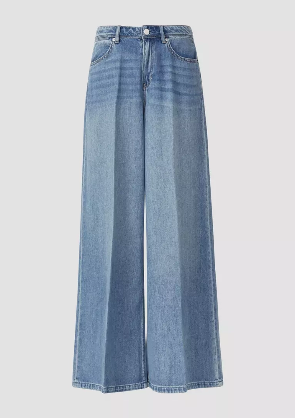 Джинсы High Rise / Extra Wide Leg s.Oliver