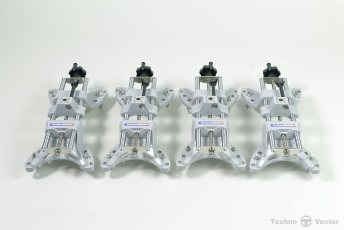 ТехноВектор (7202 K) стенд сход-развал