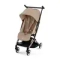 Прогулочная коляска Cybex Libelle TPE Almond Beige
