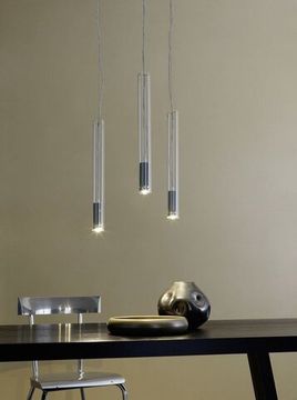 Дизайнерский светильник  TUBO LED  by Altavolta