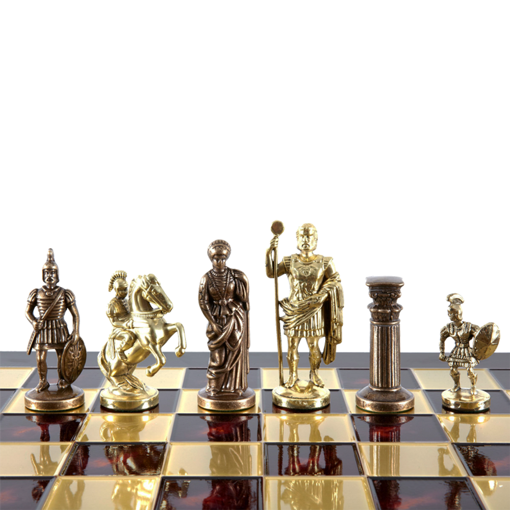 Manopoulos Шахматы эксклюзивные Греко-Романский Период