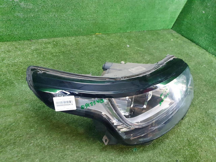 Битая Фара правая Range Rover Vogue 4 L405 (2012-2017) ксенон