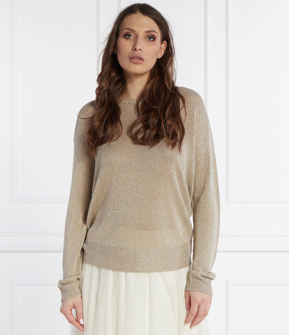 Свитер Liu Jo - бежевый(CA4405 MA65O)