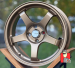 Комплект дисков Advan GT 17x7.5 et38 4x100