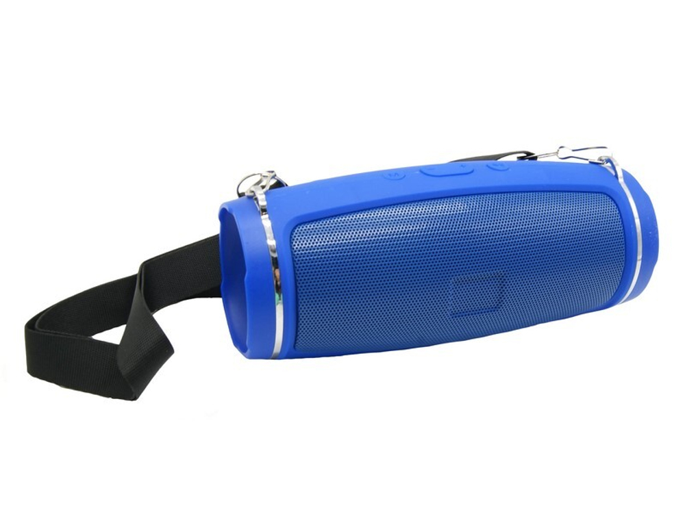 Колонка - Bluetooth CRG J009 (синий)
