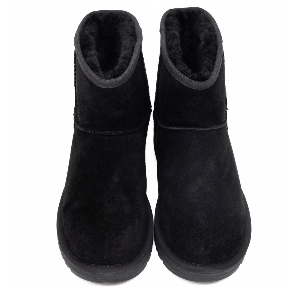 Ugg Mens Classic Mini Gtx Boot Black