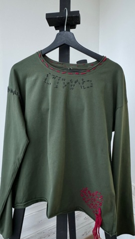 Лонгслив Стиль