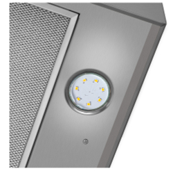 Каминная вытяжка Maunfeld Bath Isla 402 stainless steel
