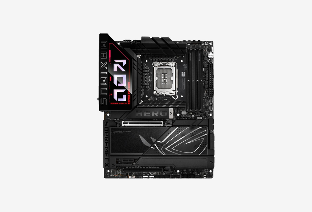 ROG MAXIMUS Z890 HERO_0126228100505