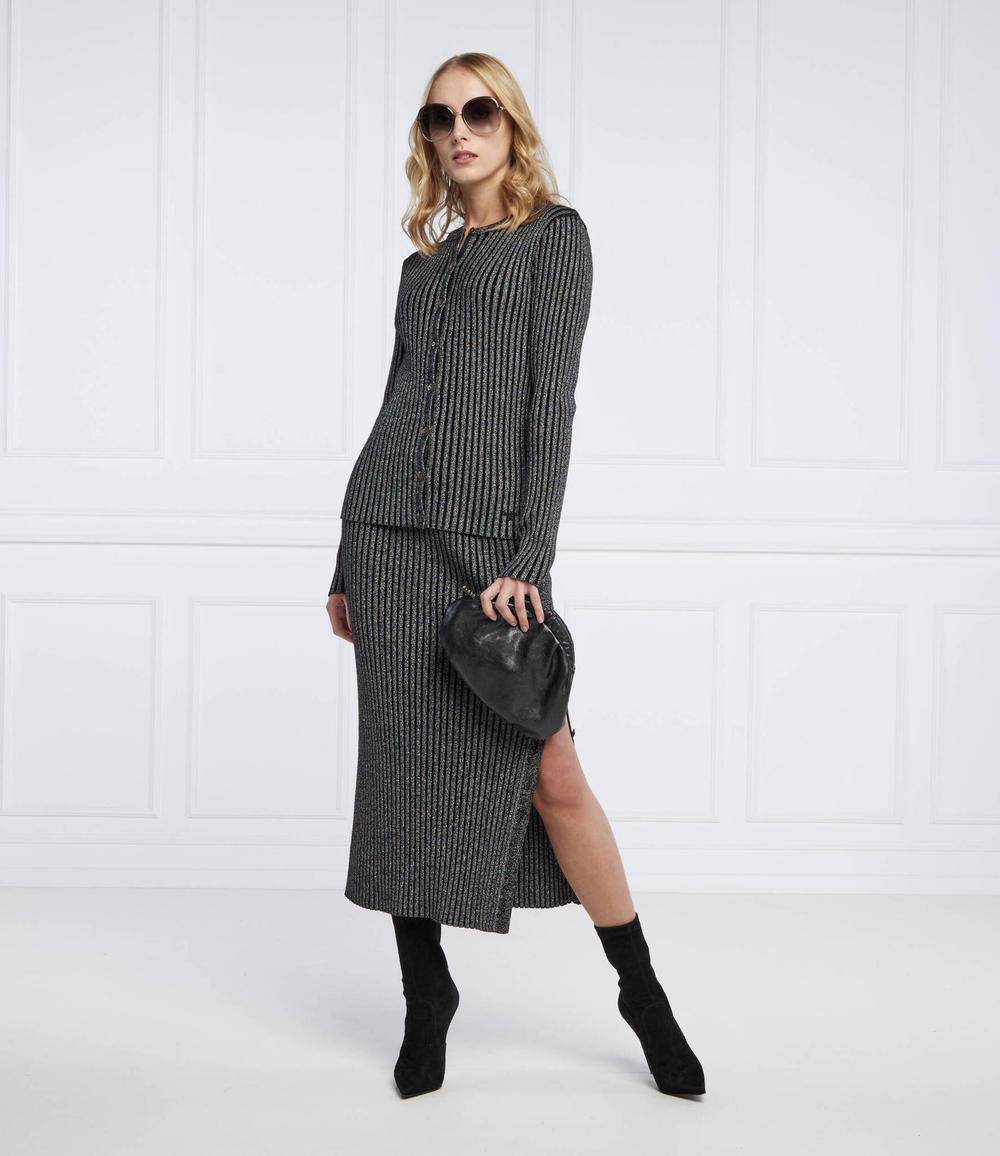 юбка TORY BURCH - графитовый(85851)