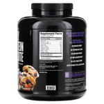 NutraBio, изолят сывороточного протеина, со вкусом голубики, 2268 г (5 фунтов)