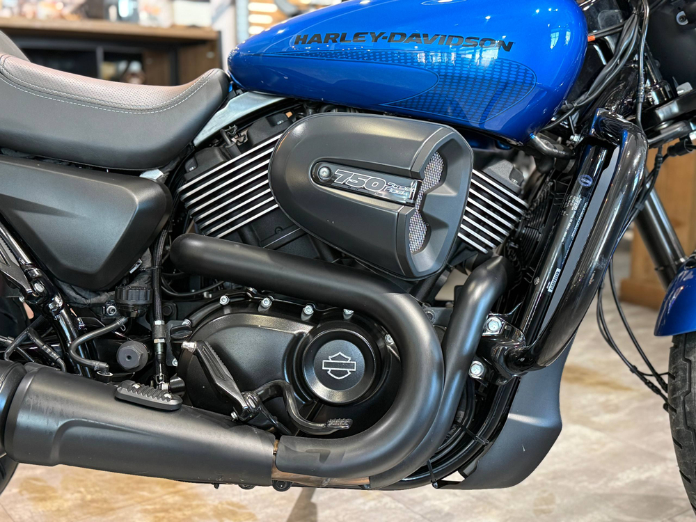 Harley-Davidson Street Rod 2018