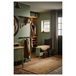 Коврик IKEA LOHALS (ЛОХАЛС), Джут, 80х150 см