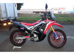 Honda CRF250L Rally , 2018