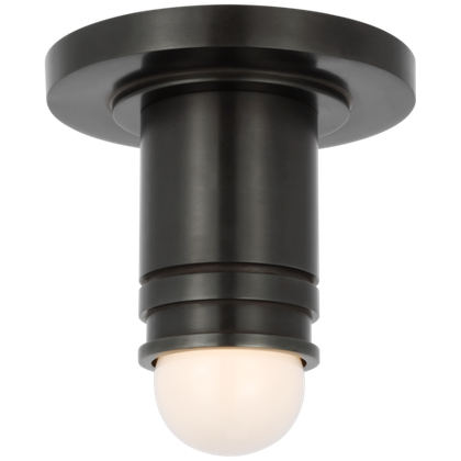 Потолочный светильник Visual Comfort Top Hat Mini Monopoint Flush Mount
