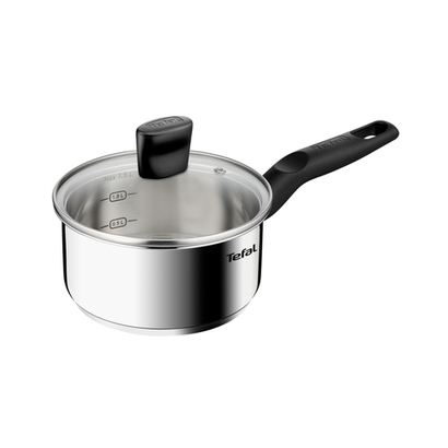 Ковш с крышкой Tefal Confidence G7642274, 16 см