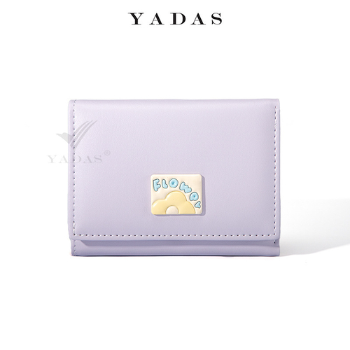 Кошелек "Floww", фиолетовый