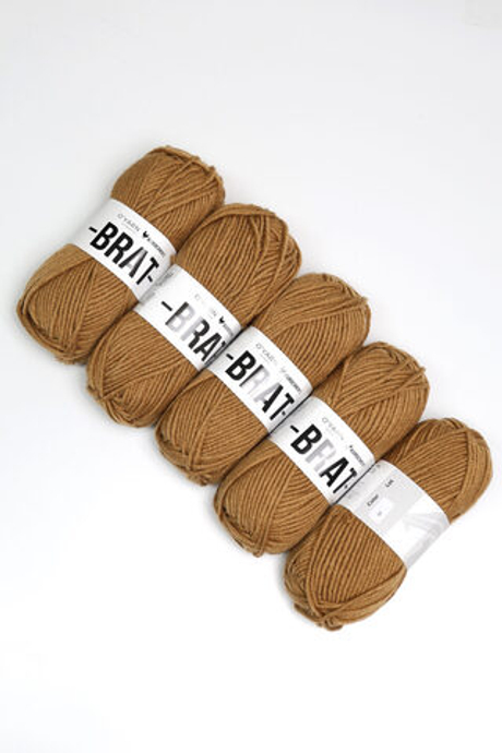 BRAT цвет 05-Кэмел