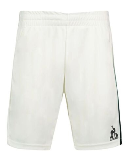 Теннисные шорты Le Coq Sportif Tennis Pro Short 24 N°2 - marshmallow