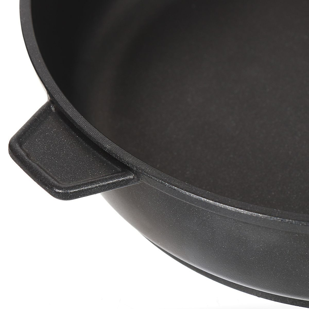 Сковорода алюминий, 28 см, антипригарное покрытие, Гардарика, Магия, 03/1528