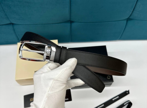 Двухсторонний ремень Montblanc