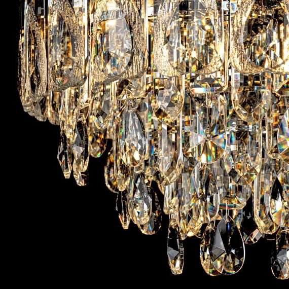 Подвесная люстра MODELUX ML.7220.400 CR