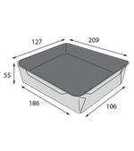 OSQ OPSALAD 800 BLACK EDITION