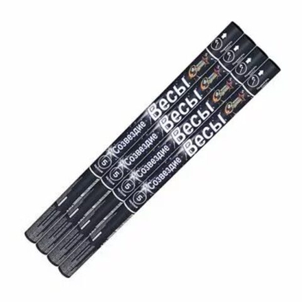 РИМСКАЯ СВЕЧА СОЗВЕЗДИЕ ВЕСЫ 5 залпов 0,7" OTC 4019