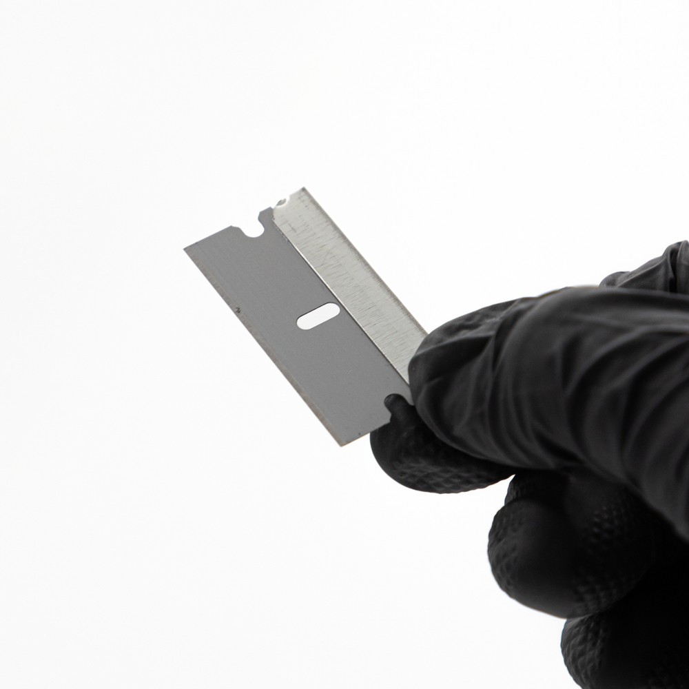 TRUEKIT Лезвия для скребка 40 мм. (100 шт.)