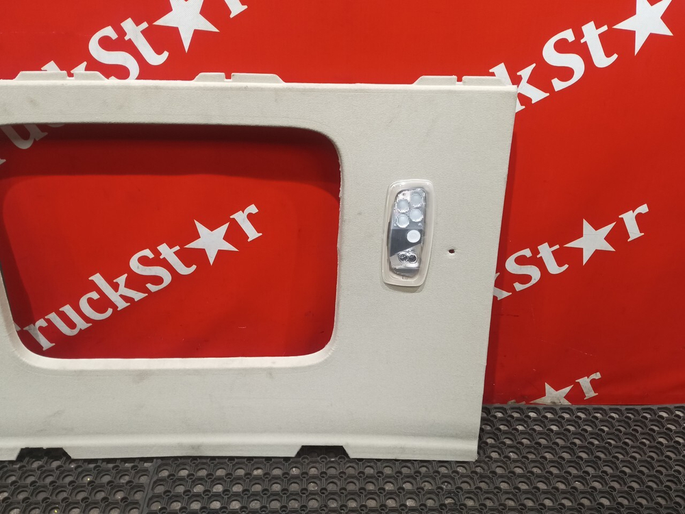 Обшивка потолка 2023г.