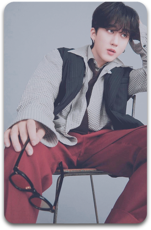 Карта / STRAY KIDS #3194