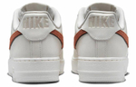 Кроссовки Nike Air Force 1 Low With Basketball Swooshes (Женская размерная сетка)