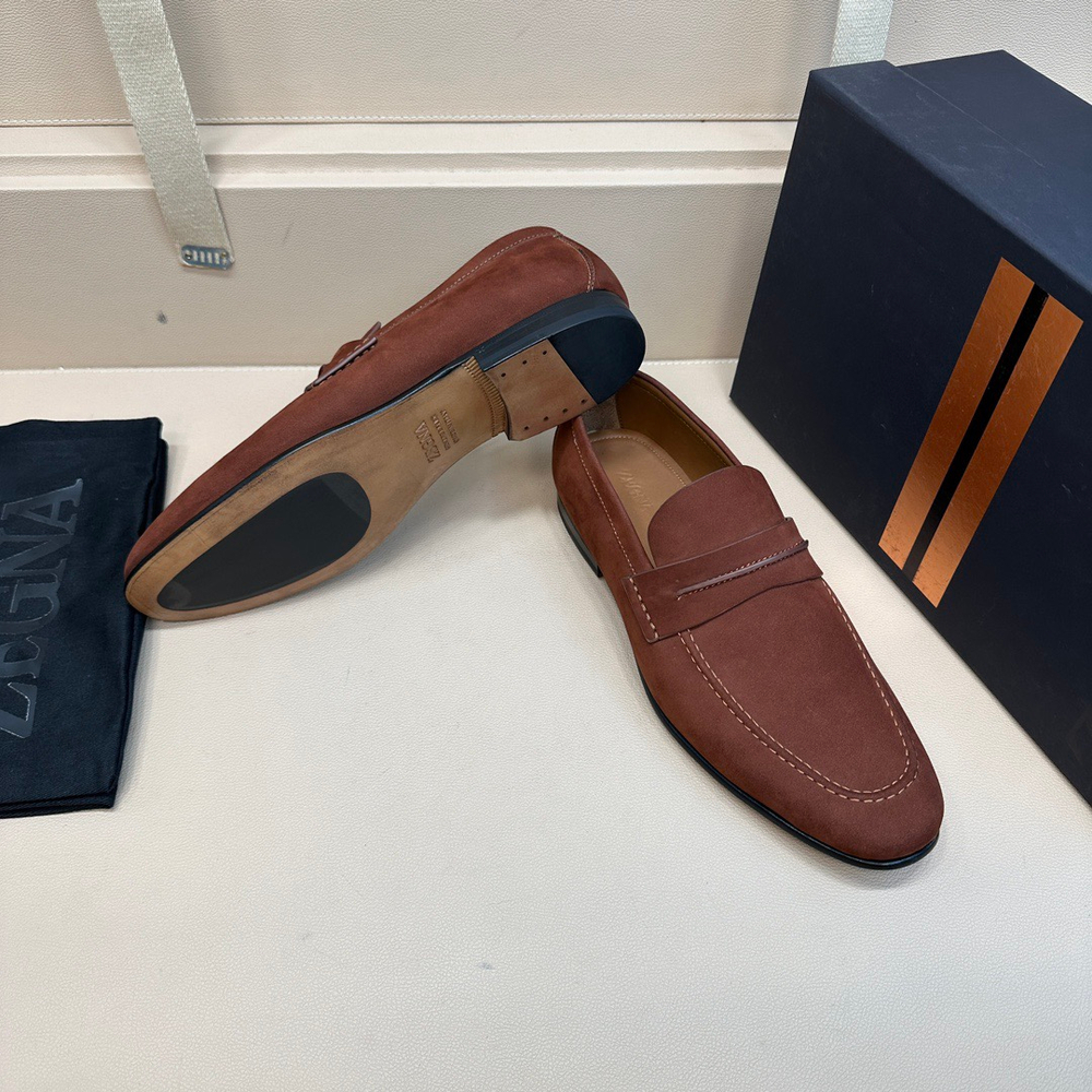 Мокасины SECONDSKIN