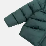 Пуховик МЕЧ FW23 PUFFER Sacramento Зеленая