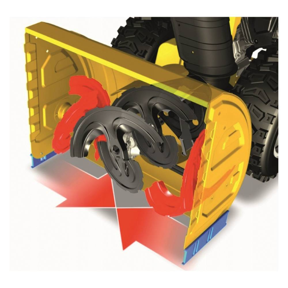 Бензиновый снегоуборщик Cub Cadet XS3 76 SWE