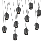 Подвесной светодиодный светильник Loft It Blackout 10357/10