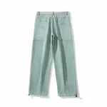 Брюки YMKASHIX Velvet 2.0 Фисташковые