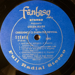 Creedence Clearwater Revival ‎– Green River (США 1969г.)