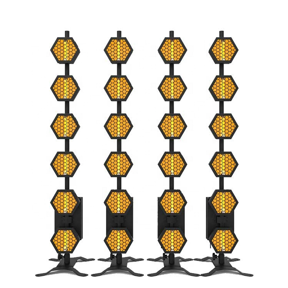 Retro Patt P2 Hexaline