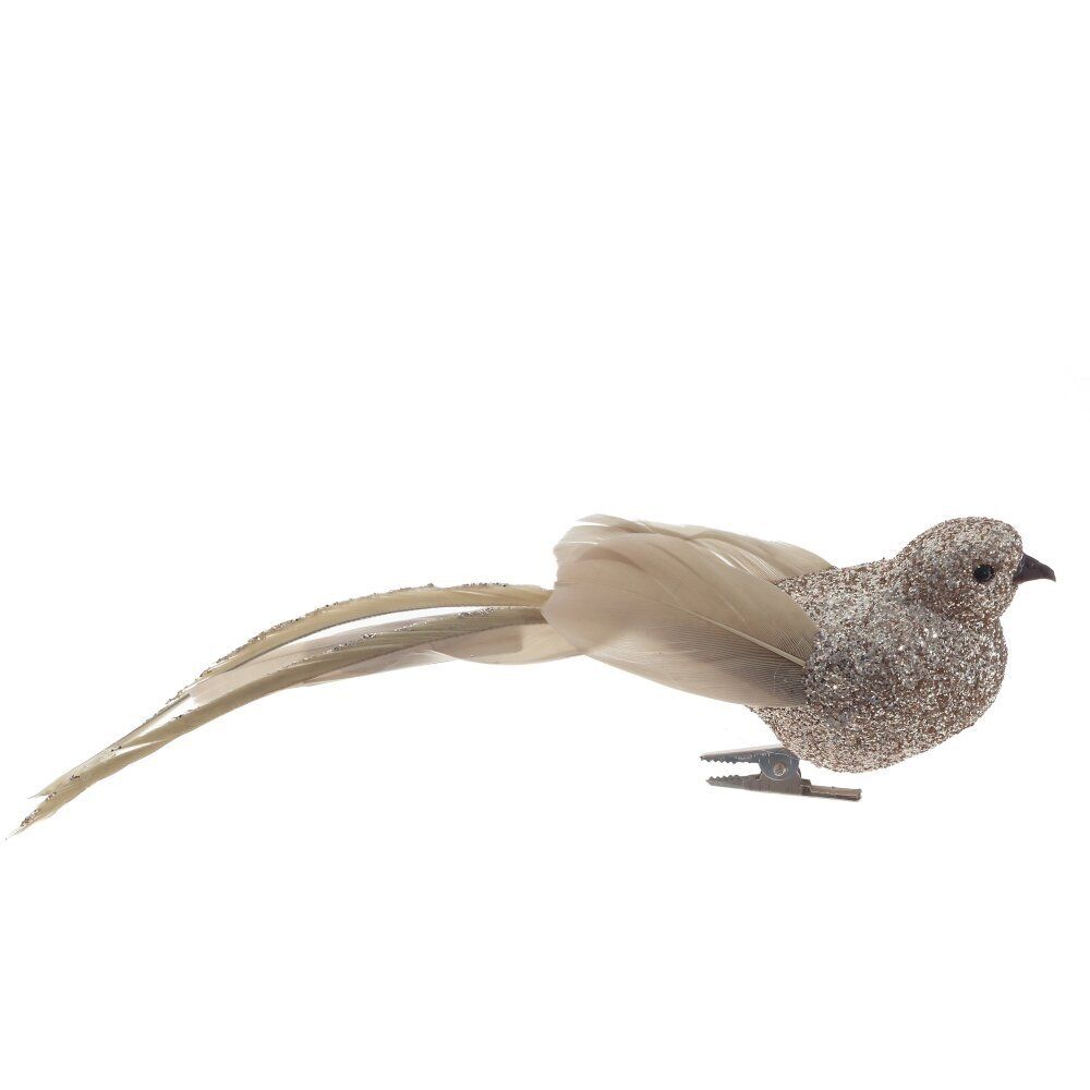 GAEM Изделие декоративное "Птичка, L20 W4 H7 см, 3в.