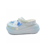 Crocs Crush Clog Eva Diy