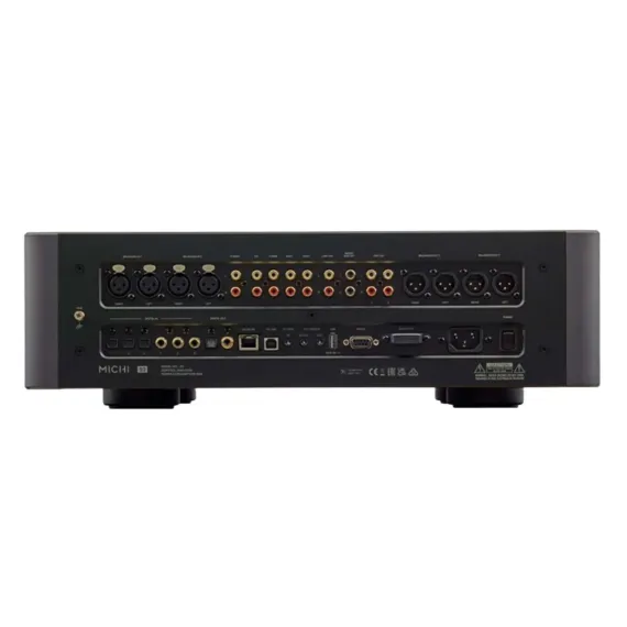 Michi P5 Series 2 Black