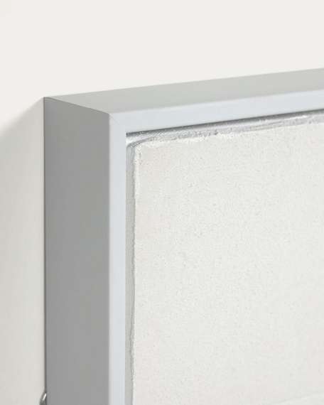 Набор из двух текстурных картин Beija 32x42 см