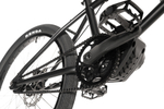 Электровелосипед Evolve Project BMX Black