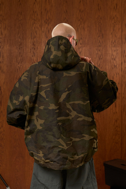 Куртка Appetite Ripstop Jacket "Camo"