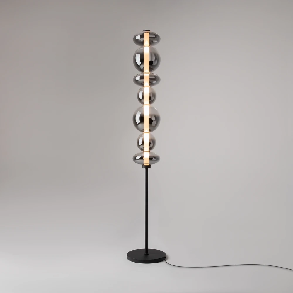 Торшер Maytoni FUTURO MOD307FL-L40B3K